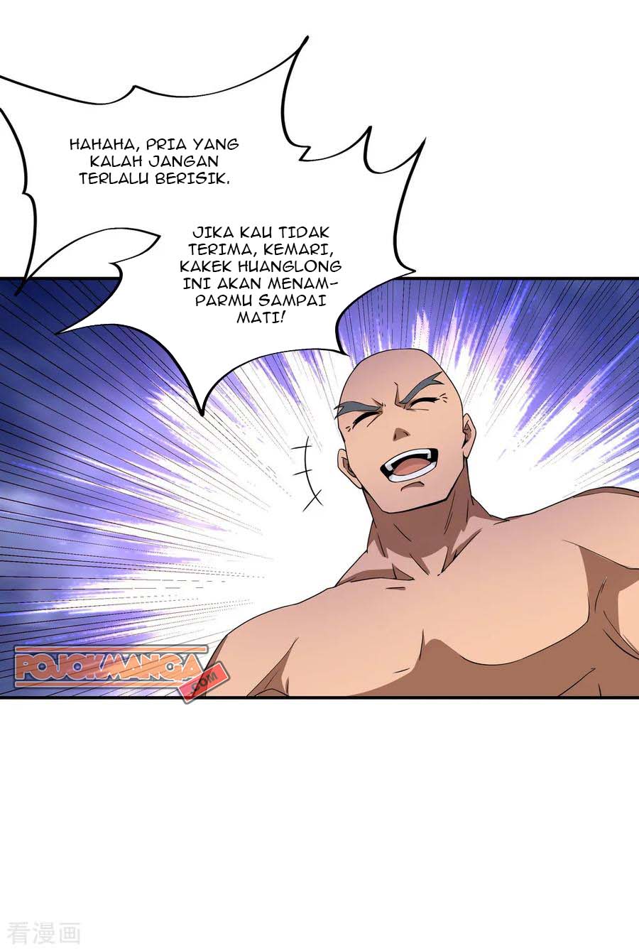 Peerless Soul Chapter 51 Bahasa Indonesia